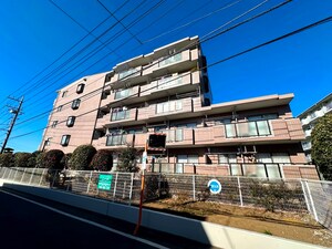 モアアメニティ南与野外観写真
