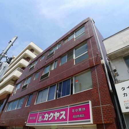 メゾン高田馬場（201）外観写真