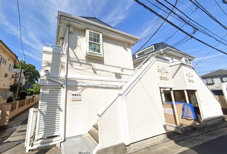 シティパレス石神井台Ⅰ－１外観写真