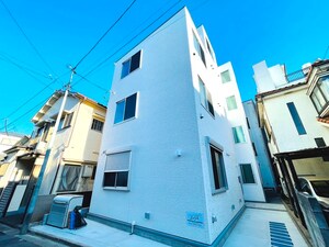 フィオ－レ北赤羽外観写真