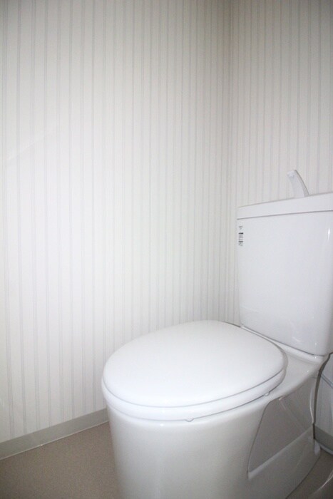 物件内観写真9　(トイレ)