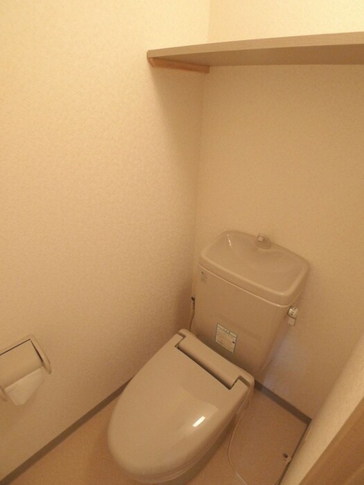 物件内観写真14　(トイレ)