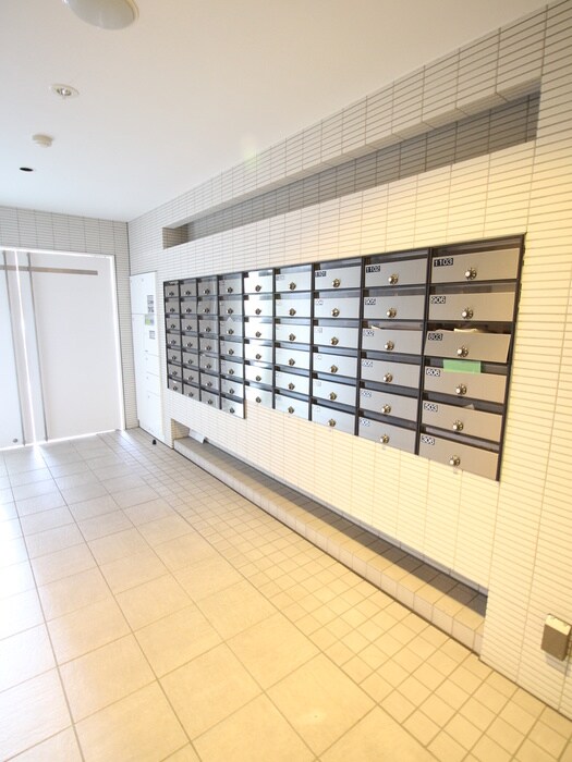 物件外観写真3　(建物設備)