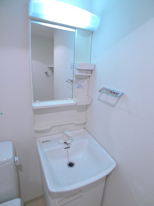 物件内観写真11　(洗面)