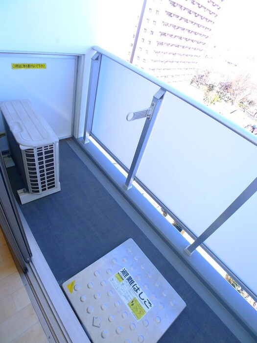 物件内観写真18　(ベランダ・バルコニー)