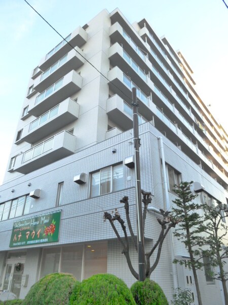ﾂｲﾝｼﾃｨ東砂ｱﾈｯｸｽ(205)外観写真