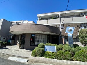 カサグランデＣ外観写真