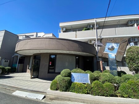 カサグランデＣ外観写真