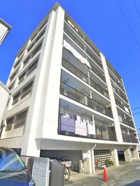 常盤平ビューグリーン（104）外観写真