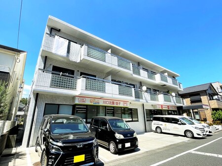 マシハイム北園外観写真