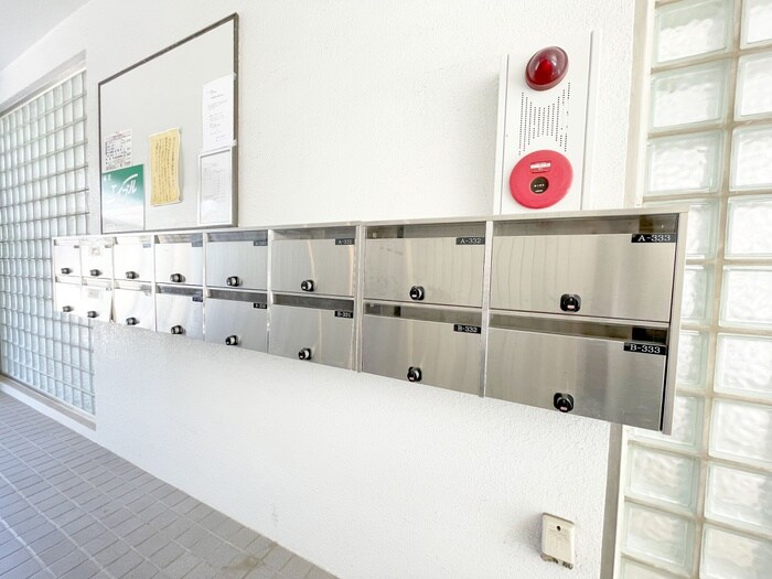 物件外観写真6　(建物設備)