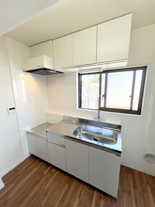 物件内観写真11　(キッチン)