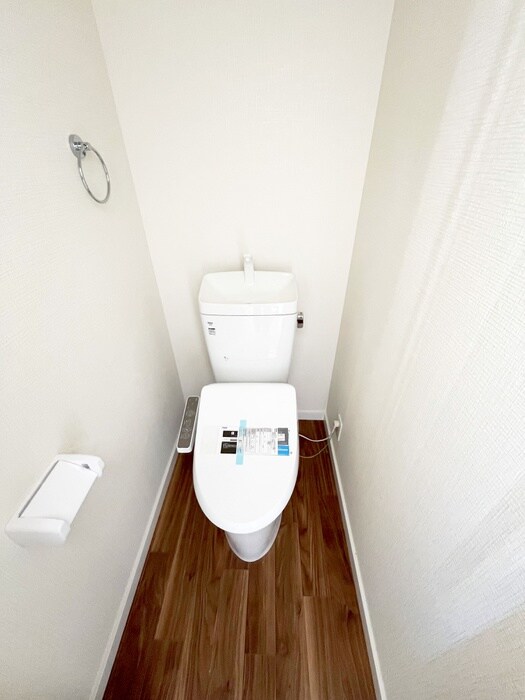 物件内観写真13　(トイレ)