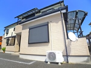 フローラ華外観写真