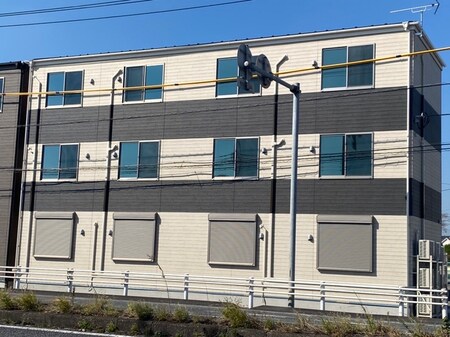 Ａｍｂｉｔｉｏｎ袋山外観写真