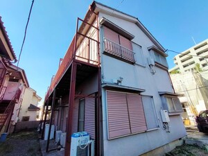 学園サンハイツ２外観写真