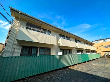 コーポ谷口　２外観写真