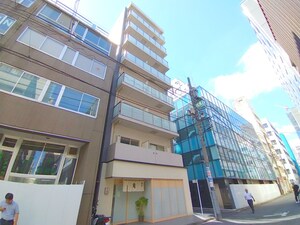 ロッツエン八丁堀外観写真