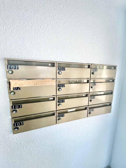 物件外観写真3　(建物設備)