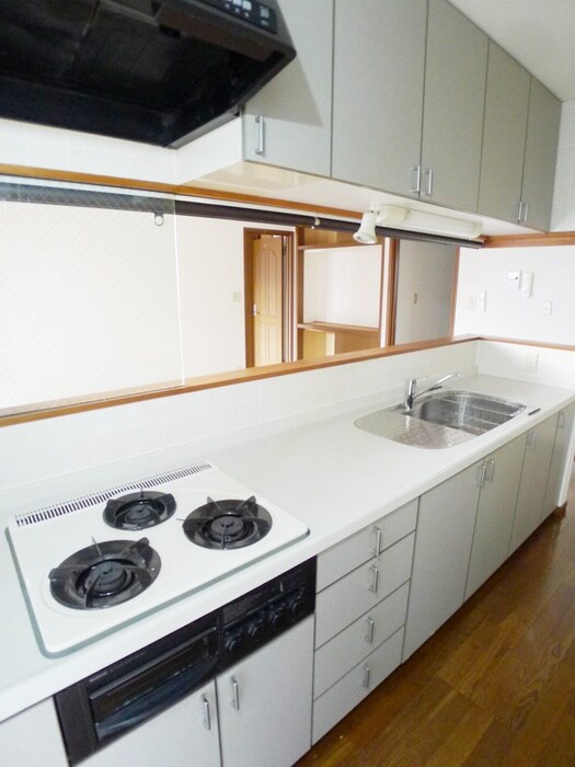 物件内観写真11　(キッチン)