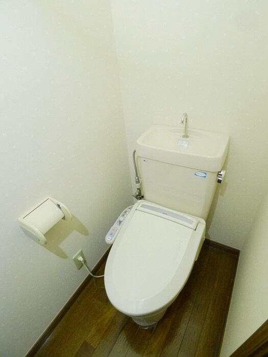 物件内観写真13　(トイレ)