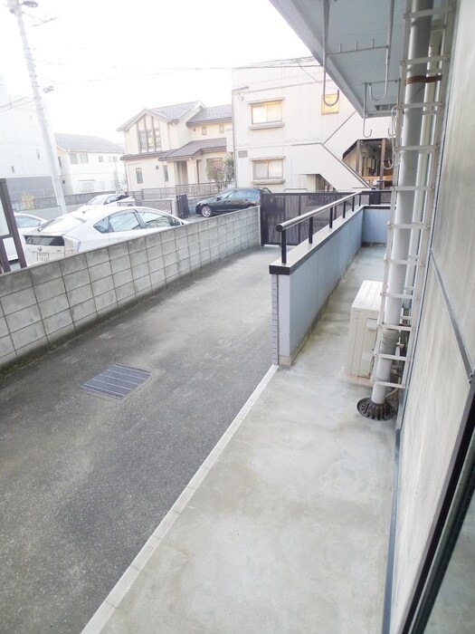 物件内観写真21　(ベランダ・バルコニー)