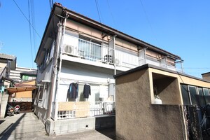小野田アパート外観写真