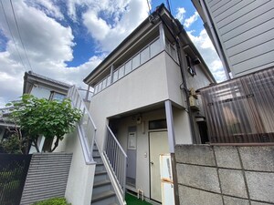 コーポ山内第二外観写真