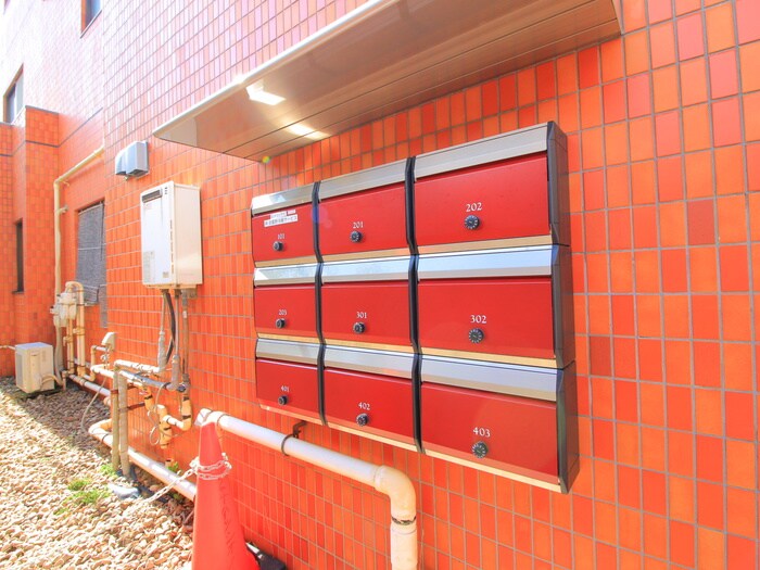 物件外観写真5　(建物設備)