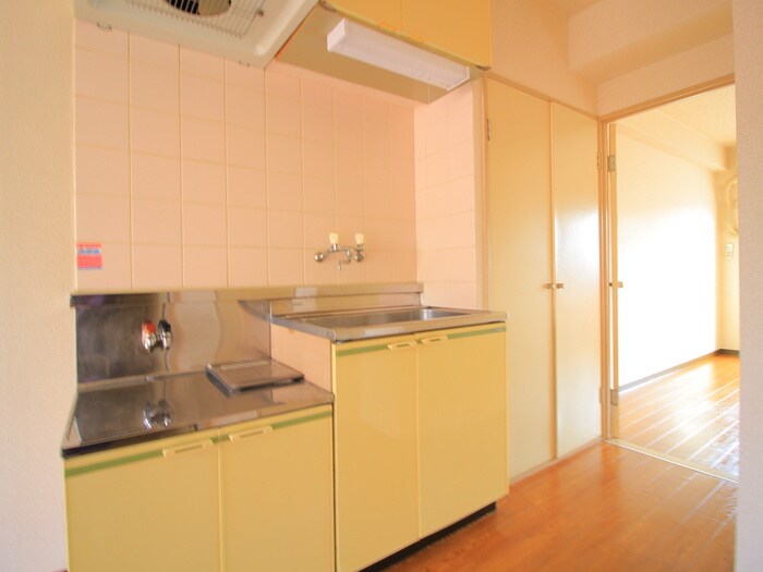 物件内観写真11　(キッチン)