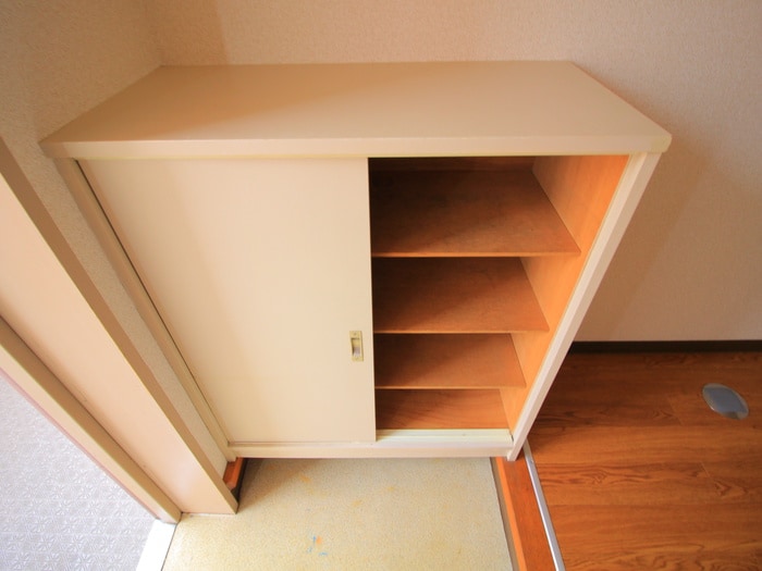 物件内観写真18　(靴箱)