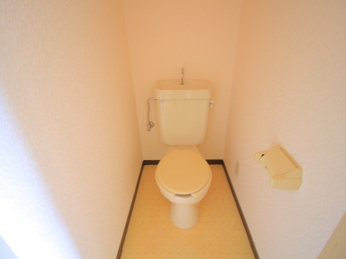 物件内観写真20　(トイレ)