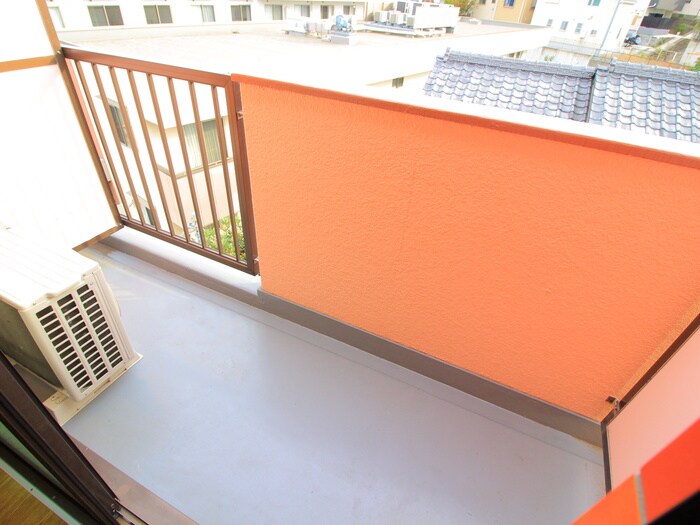 物件内観写真21　(ベランダ・バルコニー)