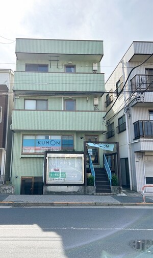 エーデルワイス外観写真