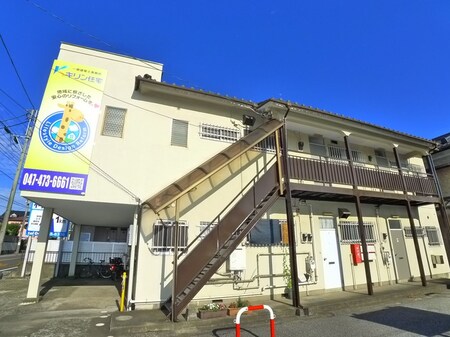 ロイヤルコーポ外観写真