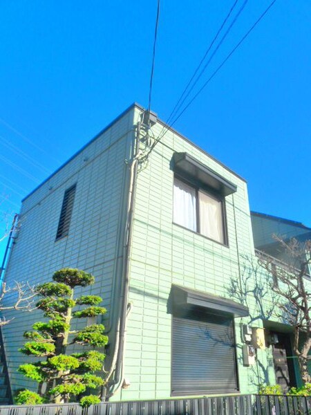 ミニハイツ榎本外観写真