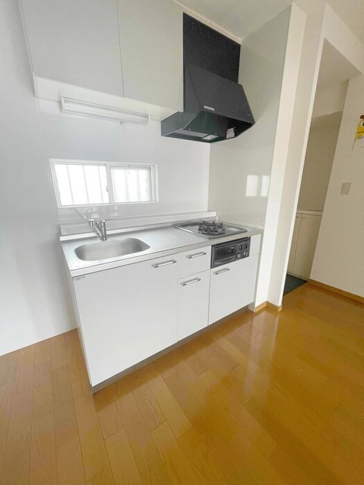 物件内観写真9　(キッチン)