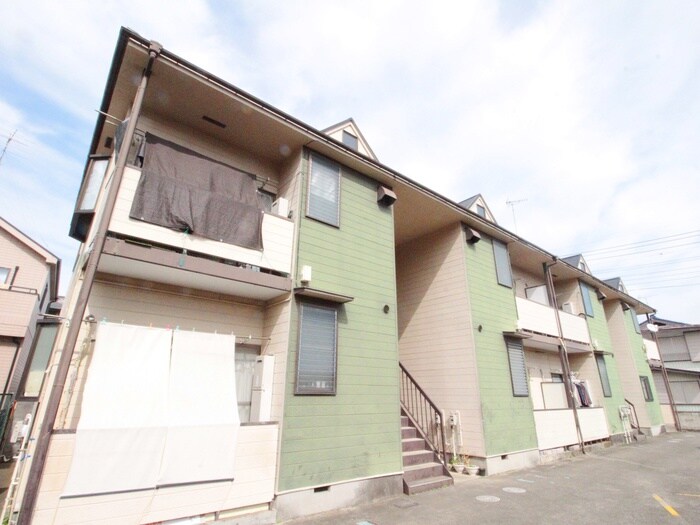 物件外観写真3　(外観写真)