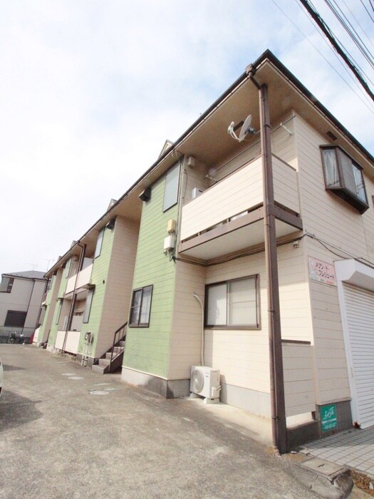 物件外観写真4　(駐車場)