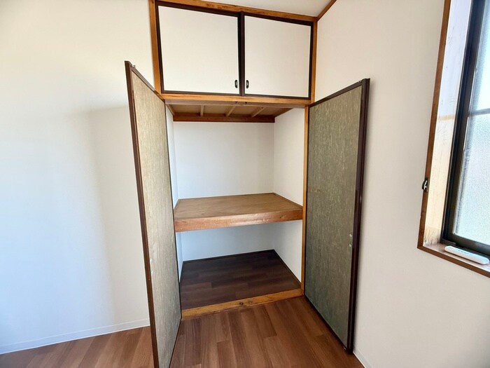 物件内観写真15　(収納)