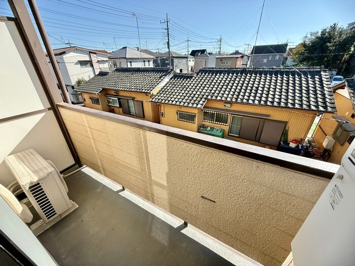 物件内観写真16　(ベランダ・バルコニー)