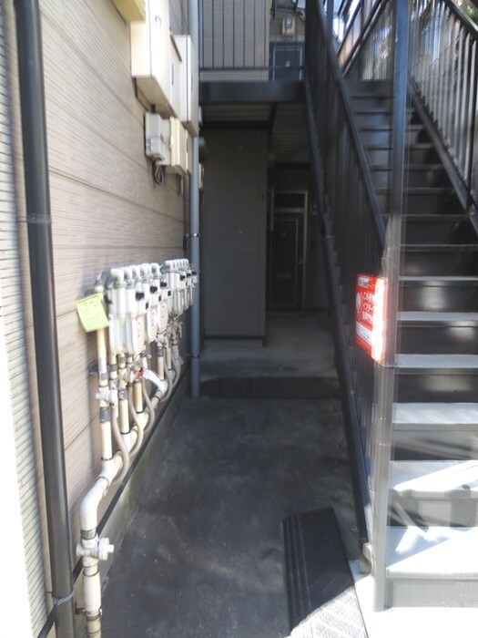 物件外観写真6　(建物設備)