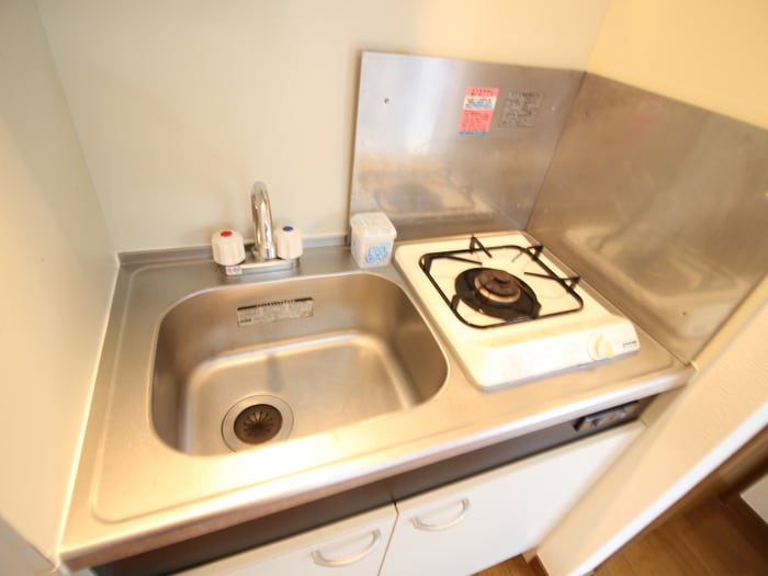 物件内観写真12　(キッチン)