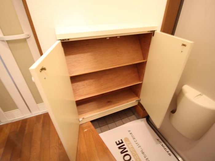 物件内観写真20　(靴箱)