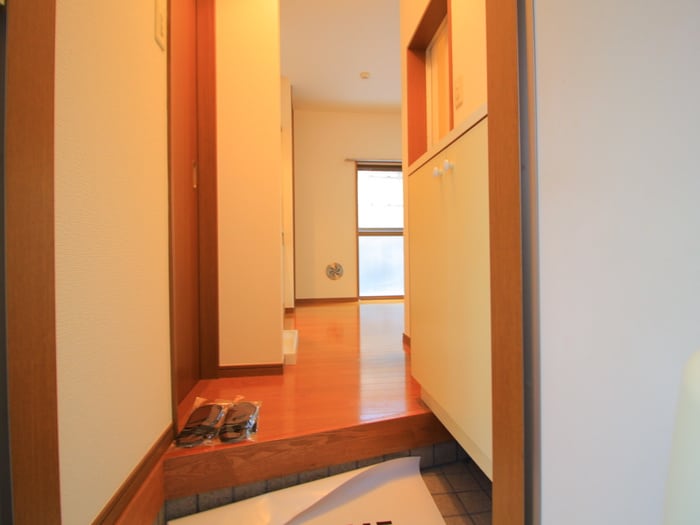 物件内観写真21　(玄関)