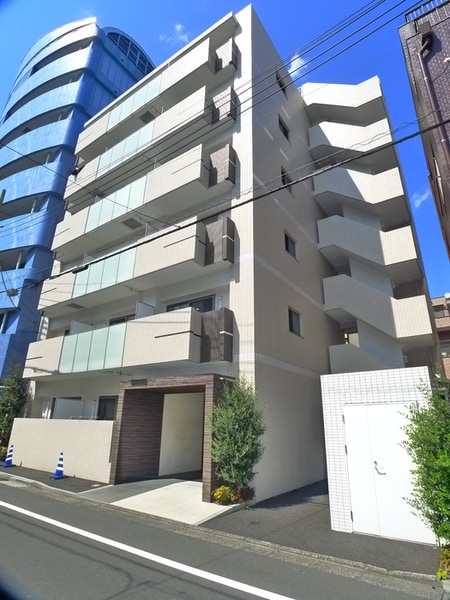 CASA 926＆T外観写真