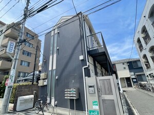 クリエイト国分寺外観写真