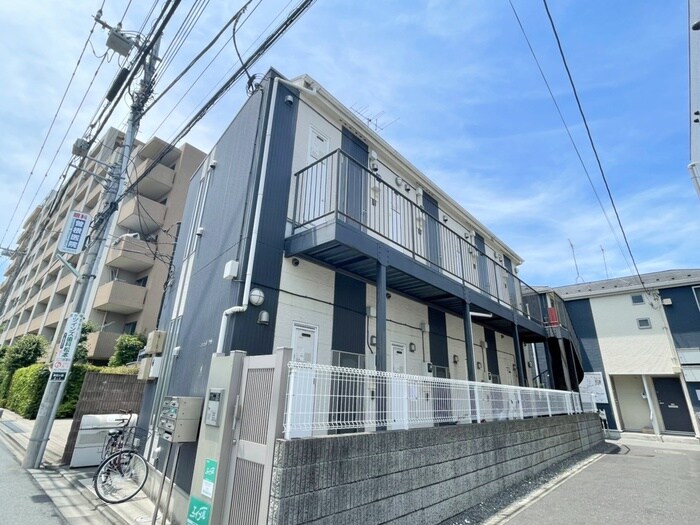 物件外観写真2　(外観写真)