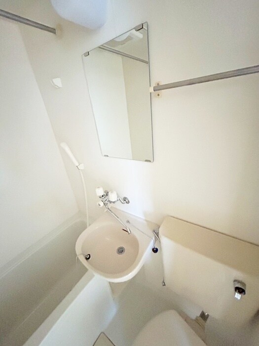 物件内観写真14　(洗面)