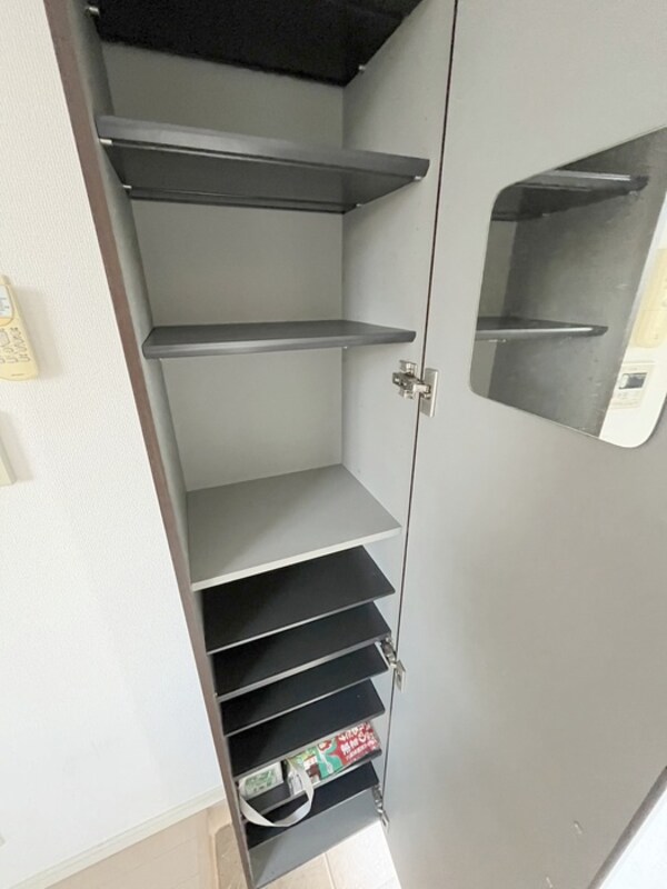 靴箱